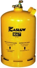 Gaslow, Prodotto per casa e tempo libero, 21L, 11kg, ricaricabile