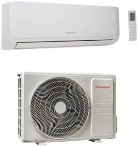 Immergas, Climatizzatore split, 9000 BTU, con Wi-Fi, con tecnologia inverter