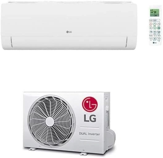 Climatizzatore split, 12000 btu, con tecnologia inverter