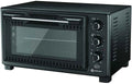 Forno elettrico, 1450W, 45 Litri, con timer, multifunzione