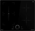 KKT KOLBE, Piano cottura a induzione, 8,2 kW, 60 cm, con timer, automatico