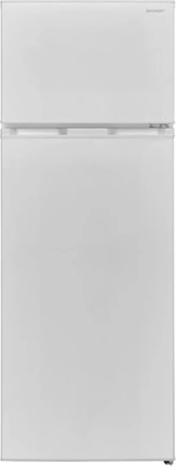 Sharp SJ-FTB01ITXWE, Frigorifero, 213 Litri, Bianco