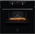 KOFDP46WH2, Forno elettrico, 72 Litri, 60 cm, con Wi-Fi, multifunzione, Nero