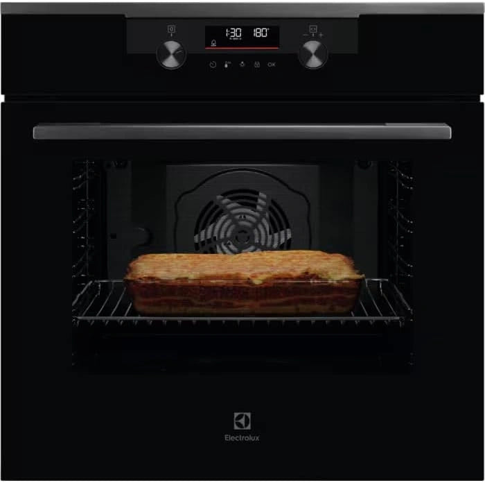 KOFDP46WH2, Forno elettrico, 72 Litri, 60 cm, con Wi-Fi, multifunzione, Nero