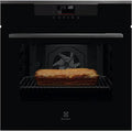 KOFCH20H, Forno elettrico, 72 Litri, multifunzione, Nero