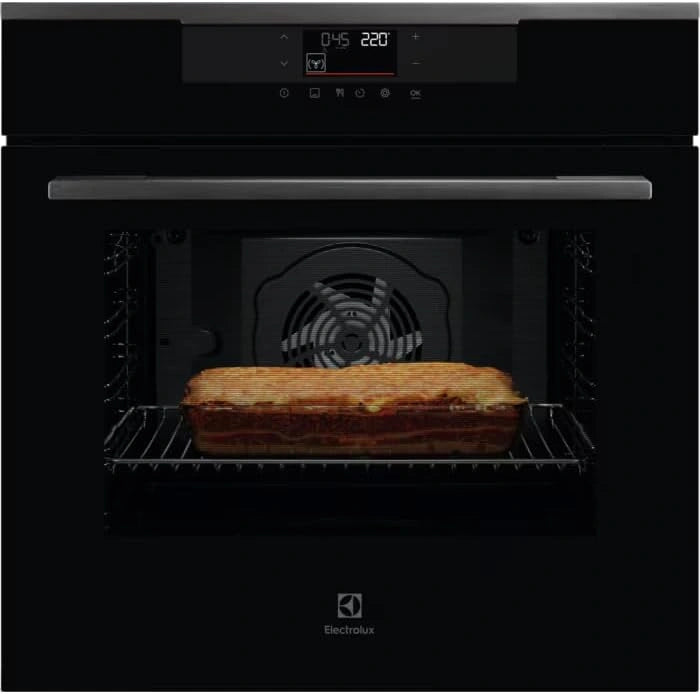 KOFCH20H, Forno elettrico, 72 Litri, multifunzione, Nero