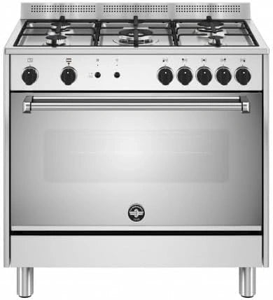 La, Forno elettrico