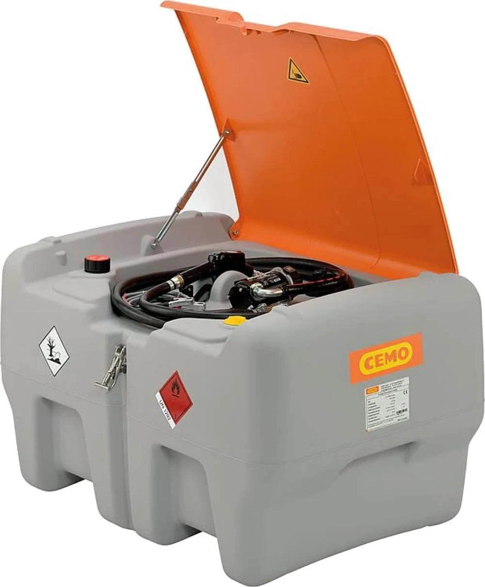 Impianto, Prodotto per casa e tempo libero, 12 V, 440 L, 40 l, portatile