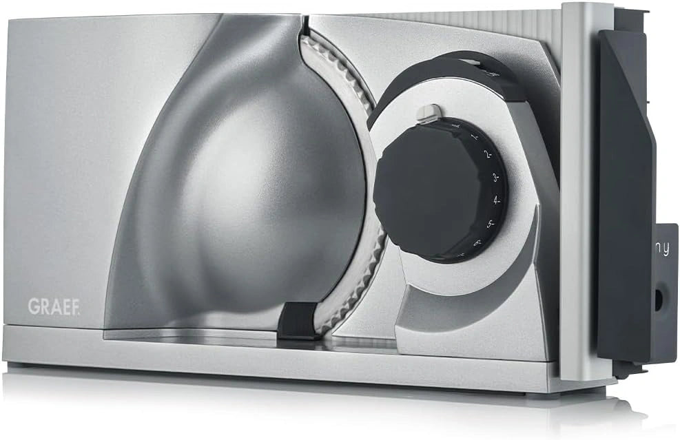 GRAEF, Prodotto per casa e tempo libero, 170W, 170 mm, 15 mm, pieghevole, Argento