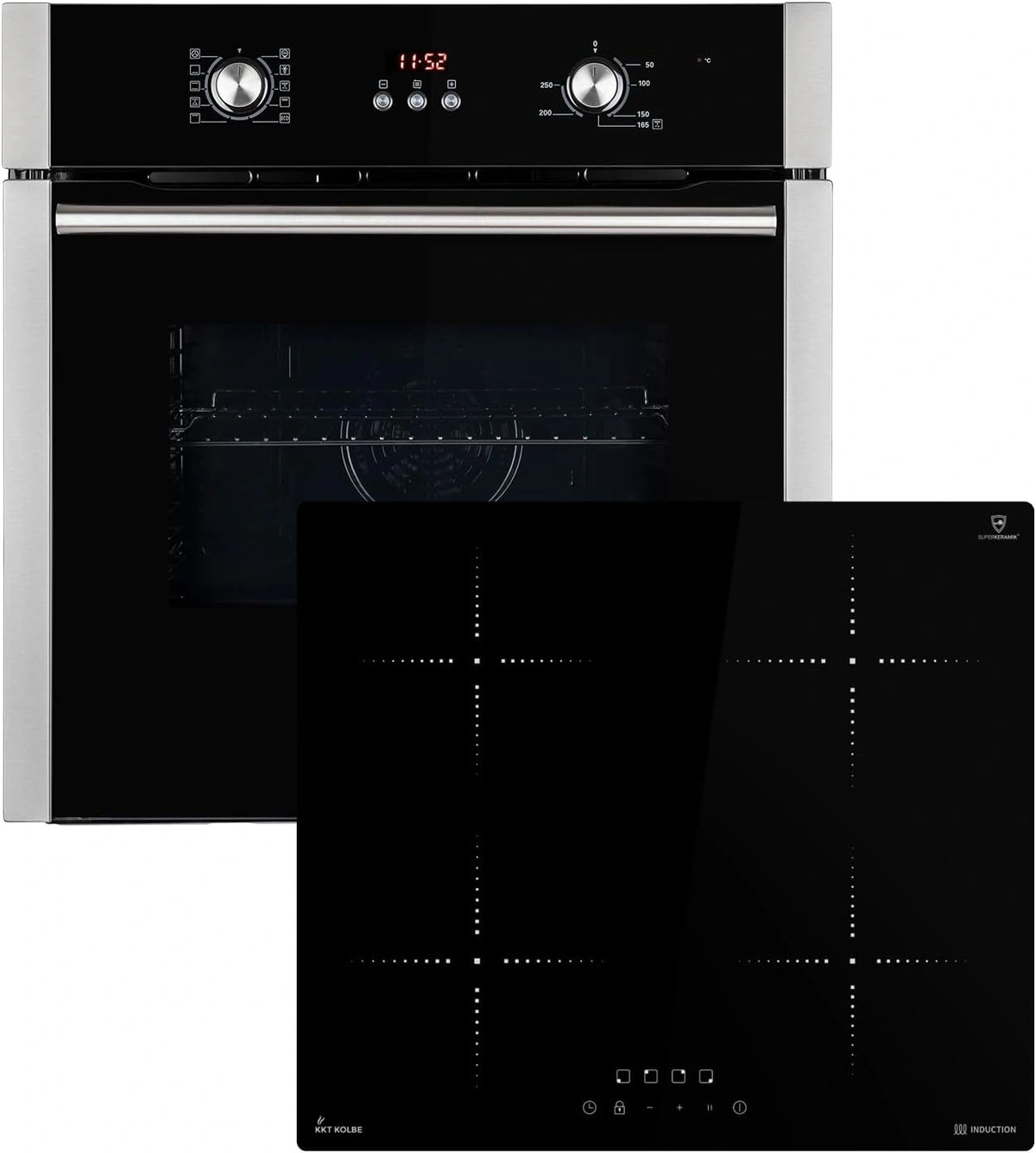 KKT KOLBE, Forno elettrico, 60 cm