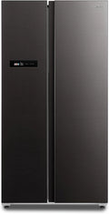 Midea MDRS791MIC28, Frigorifero, 379 l, 213 l, 176,5 cm, con Wi-Fi, con tecnologia inverter