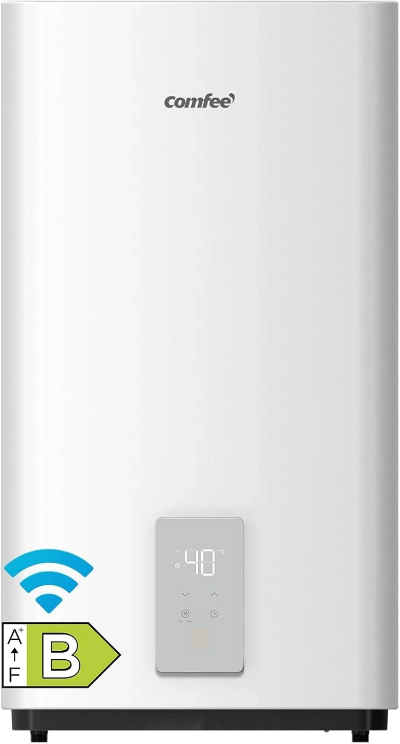 COMFEE, Prodotto per casa e tempo libero, 47L, con Wi-Fi, Bianco