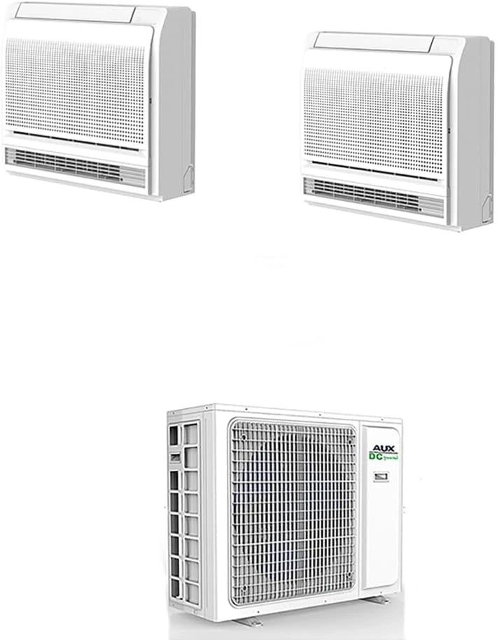 Climatizzatore portatile, con Wi-Fi, con tecnologia inverter