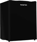 PremierTech, Congelatore, 42 Litri, Nero