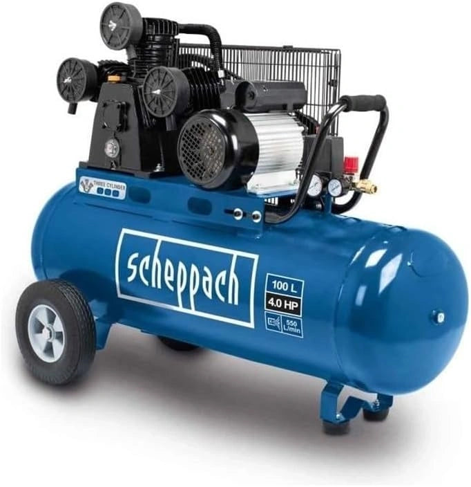 Scheppach, Compressore d'aria