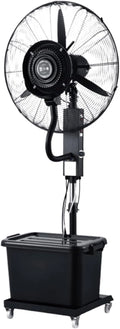 Ventilatore, 42L, regolabile