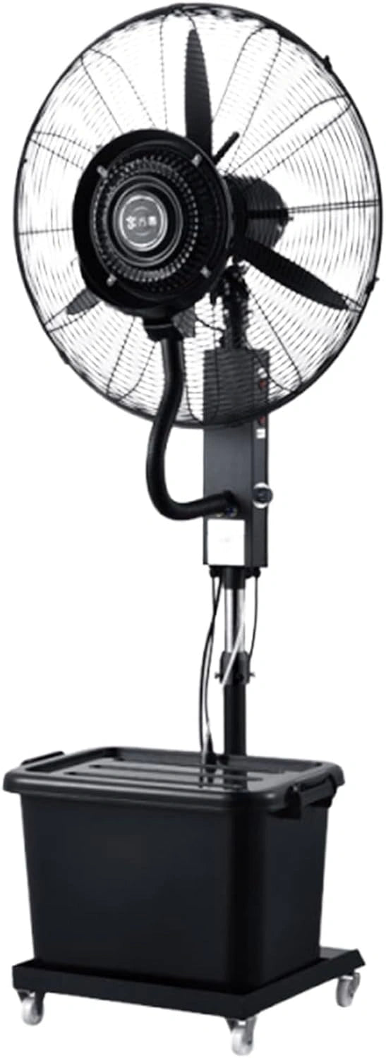Ventilatore, 42L, regolabile