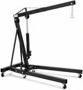 Gru, Prodotto per casa e tempo libero, 2000 kg, portatile, pieghevole