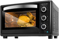 Cecotec, Forno elettrico, 1500 W, 30 l, Nero