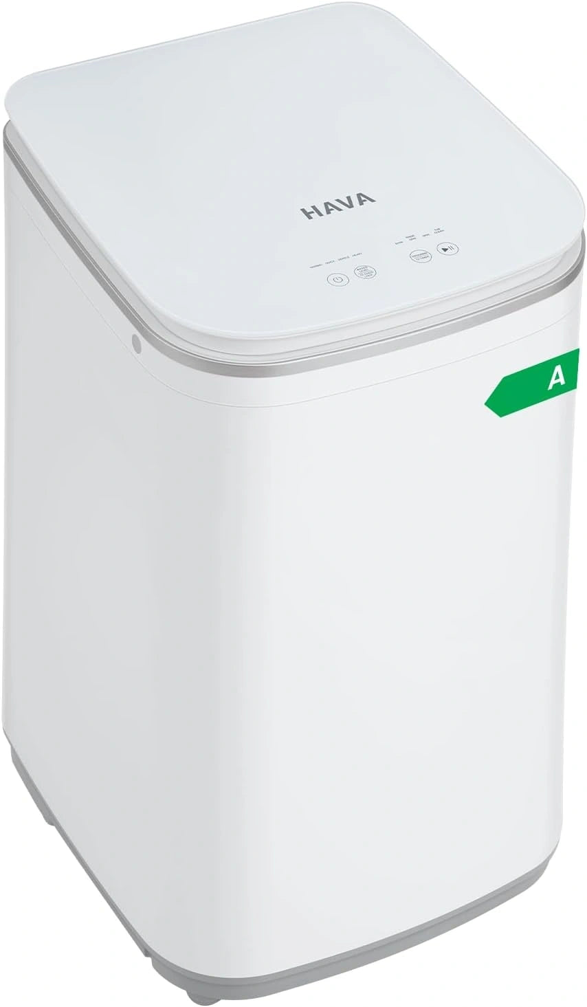 Lavatrice, 3 kg, portatile, automatico