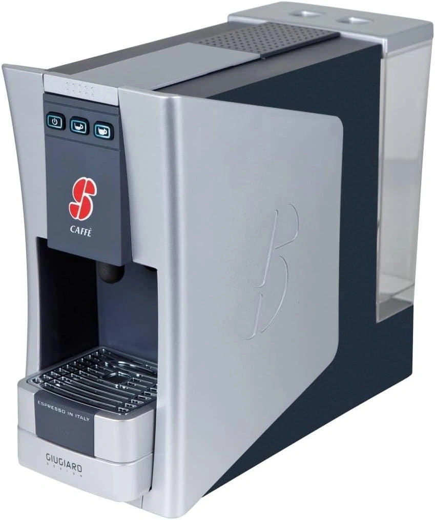 Macchina da caffè, Argento