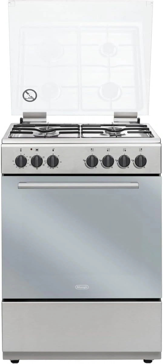 DL664EX, Forno elettrico, Argento