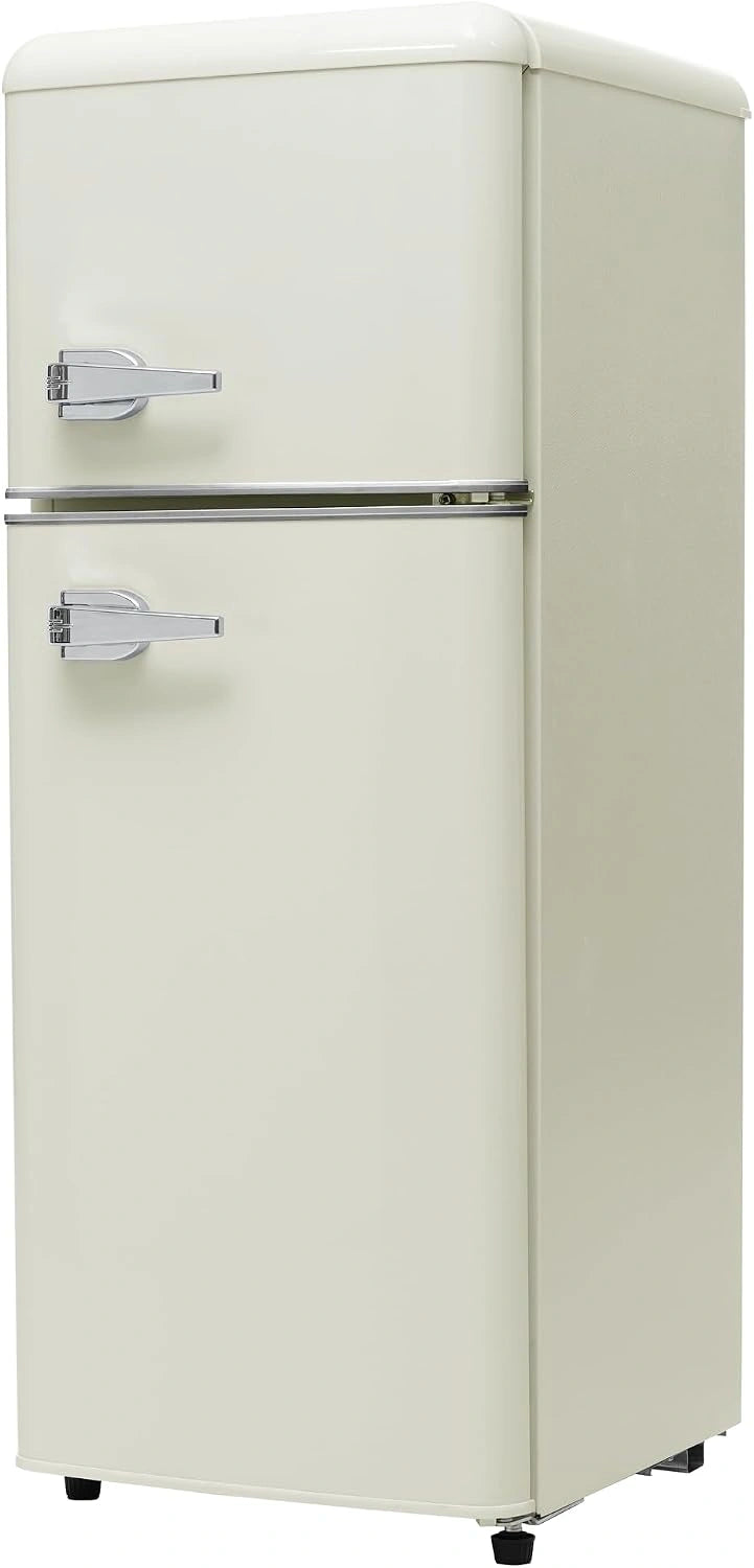 Frigorifero, 92 litri, 105,5 cm, Bianco