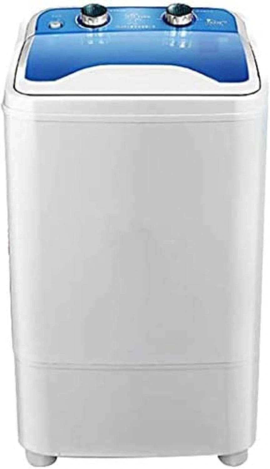Lavatrice, 7 kg, portatile, Blu