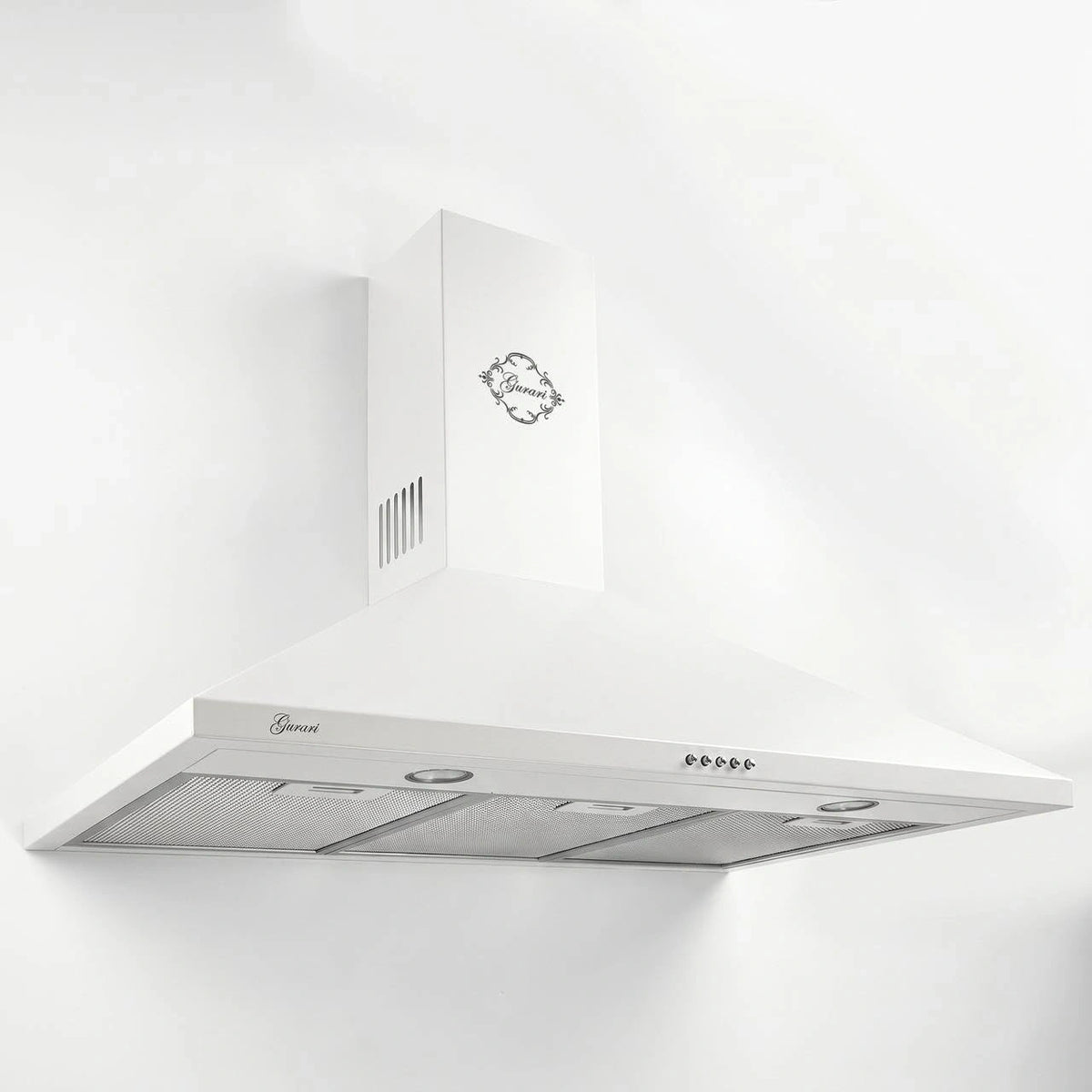 Gurari, Prodotto per casa e tempo libero, 147 WH, 90 cm, a LED, Bianco