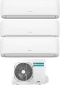 Climatizzatore split, 12000 Btu, con Wi-Fi, con tecnologia inverter