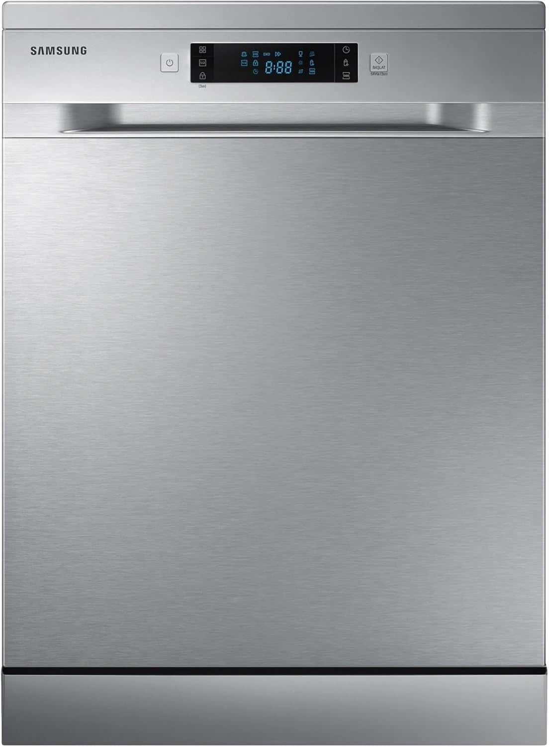 Lavastoviglie, Lavastoviglie, 60 Cm, Argento