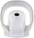 Tuuli, Ventilatore, con Wi-Fi, con telecomando, con display digitale, Bianco