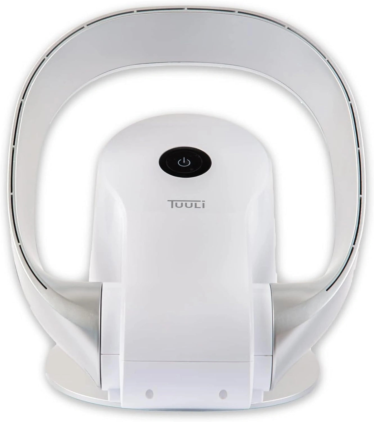 Tuuli, Ventilatore, con Wi-Fi, con telecomando, con display digitale, Bianco