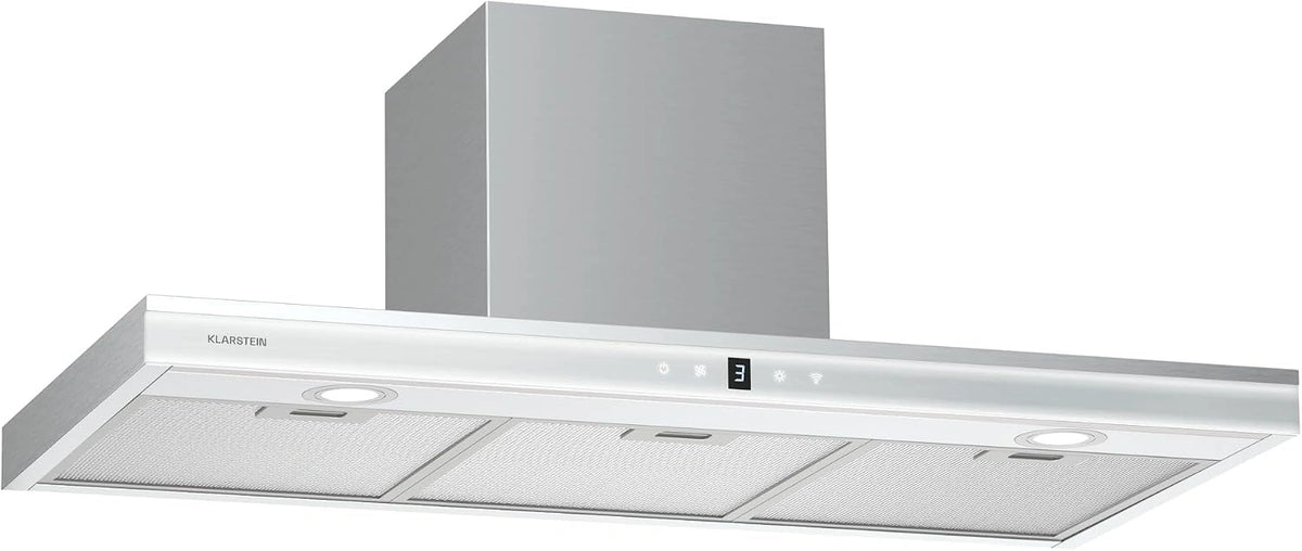 KLARSTEIN, Prodotto per casa e tempo libero, 110W, 90cm, con Wi-Fi, a LED, Nero