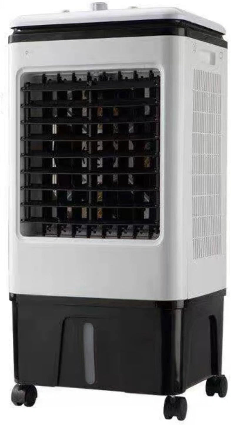 Raffrescatore, Ventilatore, 30 litri, portatile