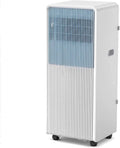 Climatizzatore portatile, 12000 BTU, 10000 Btu, con telecomando, con timer, portatile