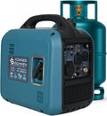 Könner, Generatore di corrente, 2,0 kW, 230 V, con tecnologia inverter
