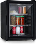 KLARSTEIN, Frigorifero, 42L, a LED, portatile
