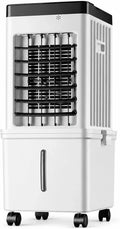 Climatizzatore portatile, 15L, con telecomando, con timer, portatile