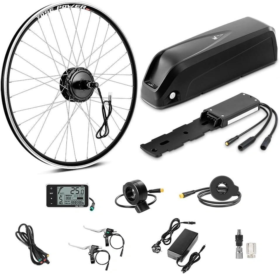 Season 26''/ 27.5''/, Bicicletta elettrica, 36V, 250W, 350W