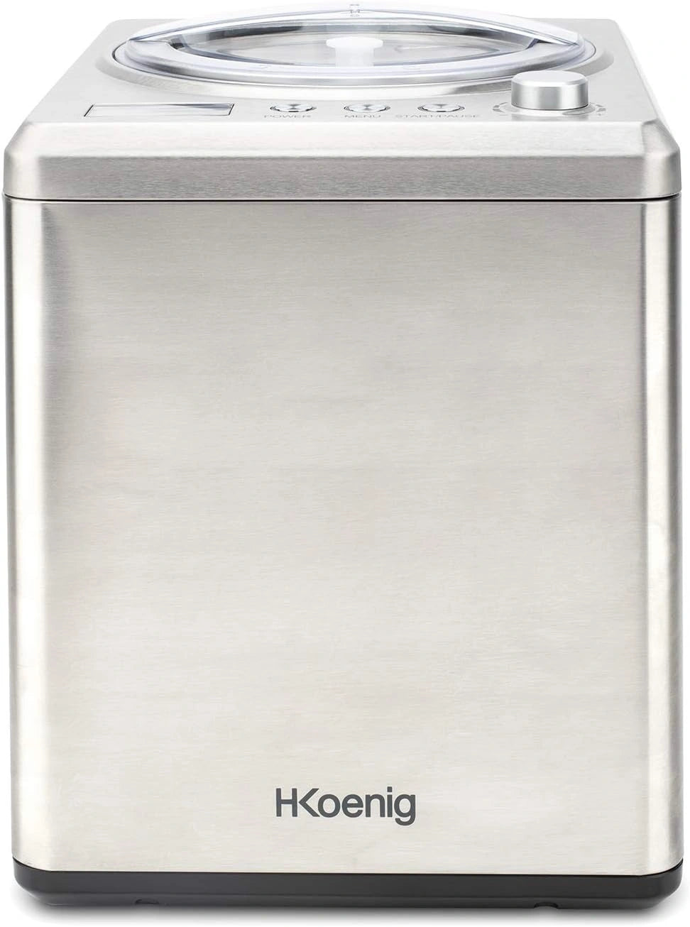 H.Koenig HF340, Compressore d'aria, 180W, 2L, Argento