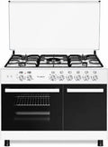 LAR.EL, Forno elettrico, Bianco