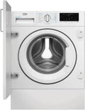 WIT8A4BW, Lavatrice, 8 kg
