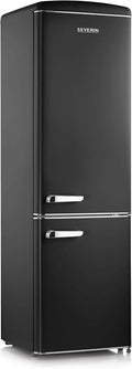 Severin RKG 8922, Frigorifero, 255 L, Nero