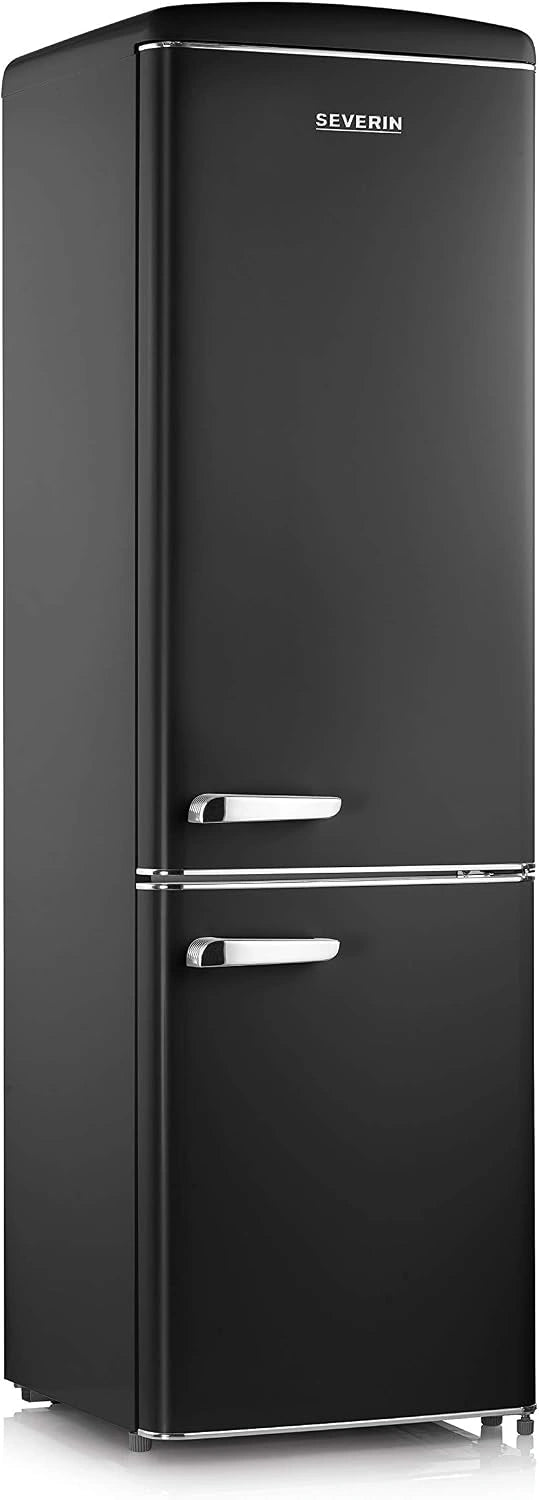 Severin RKG 8922, Frigorifero, 255 L, Nero
