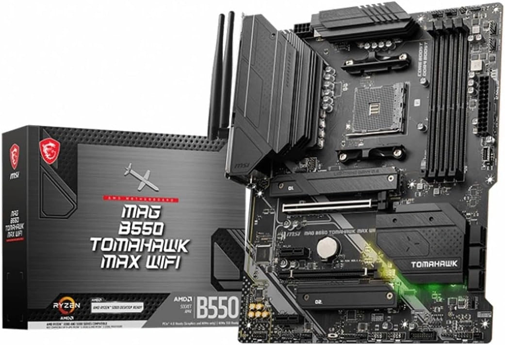 MSI, Prodotto per casa e tempo libero, con Wi-Fi