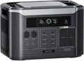 OUKITEL 3200W 6400W, Stazione di alimentazione portatile, 3200W, 6400W, 2048Wh, portatile