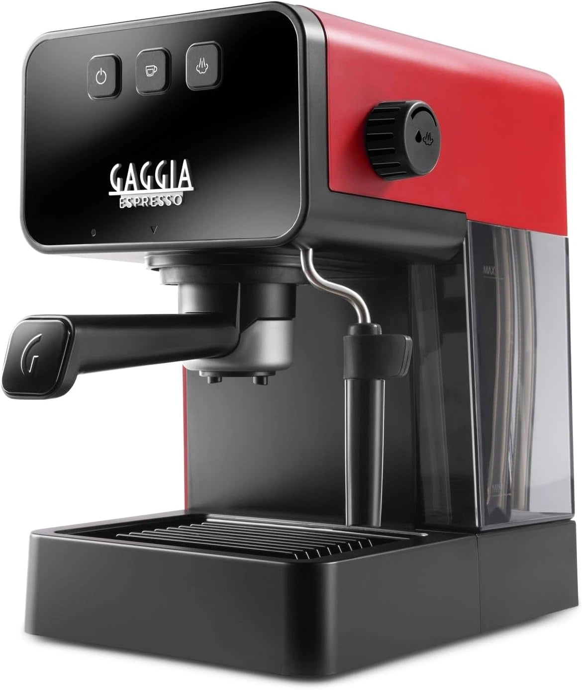 Gaggia, Macchina da caffè, Rosso