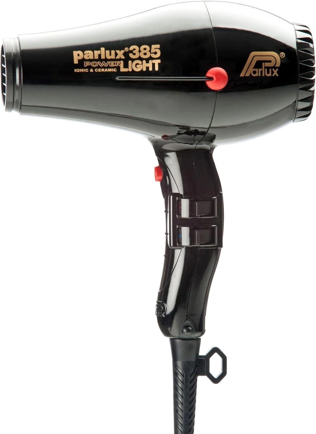 Parlux, Prodotto per casa e tempo libero, 2150 W, Nero