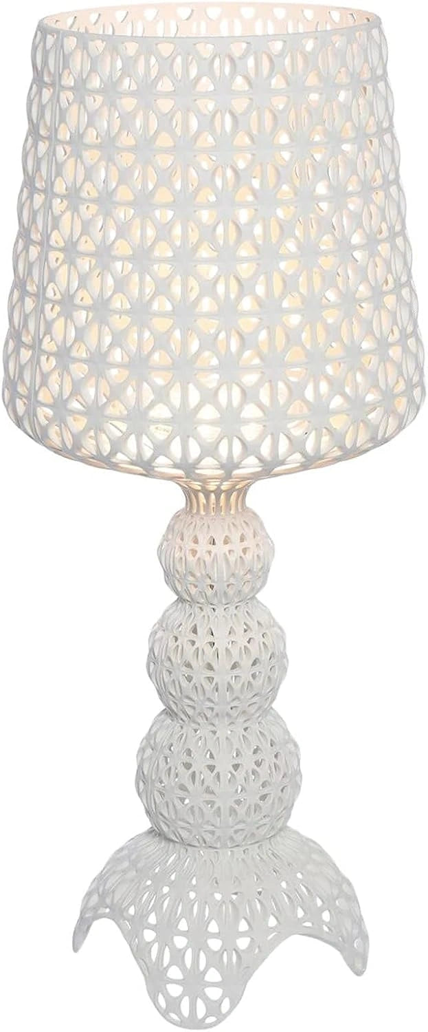 Kartell, Lampada LED, 70 cm, Bianco
